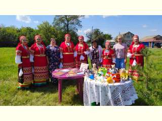 День культуры на селе в Большовском сельском поселении